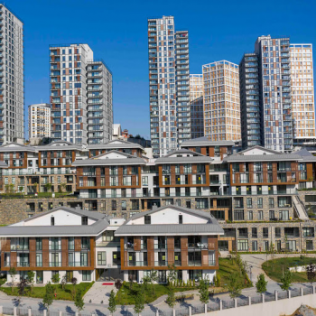 AYAZMA EMLAK KONUTLARI 1