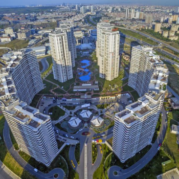 Başakşehir Ağaoğlu My World Europe