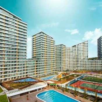 BATIŞEHİR KONUT PROJESİ