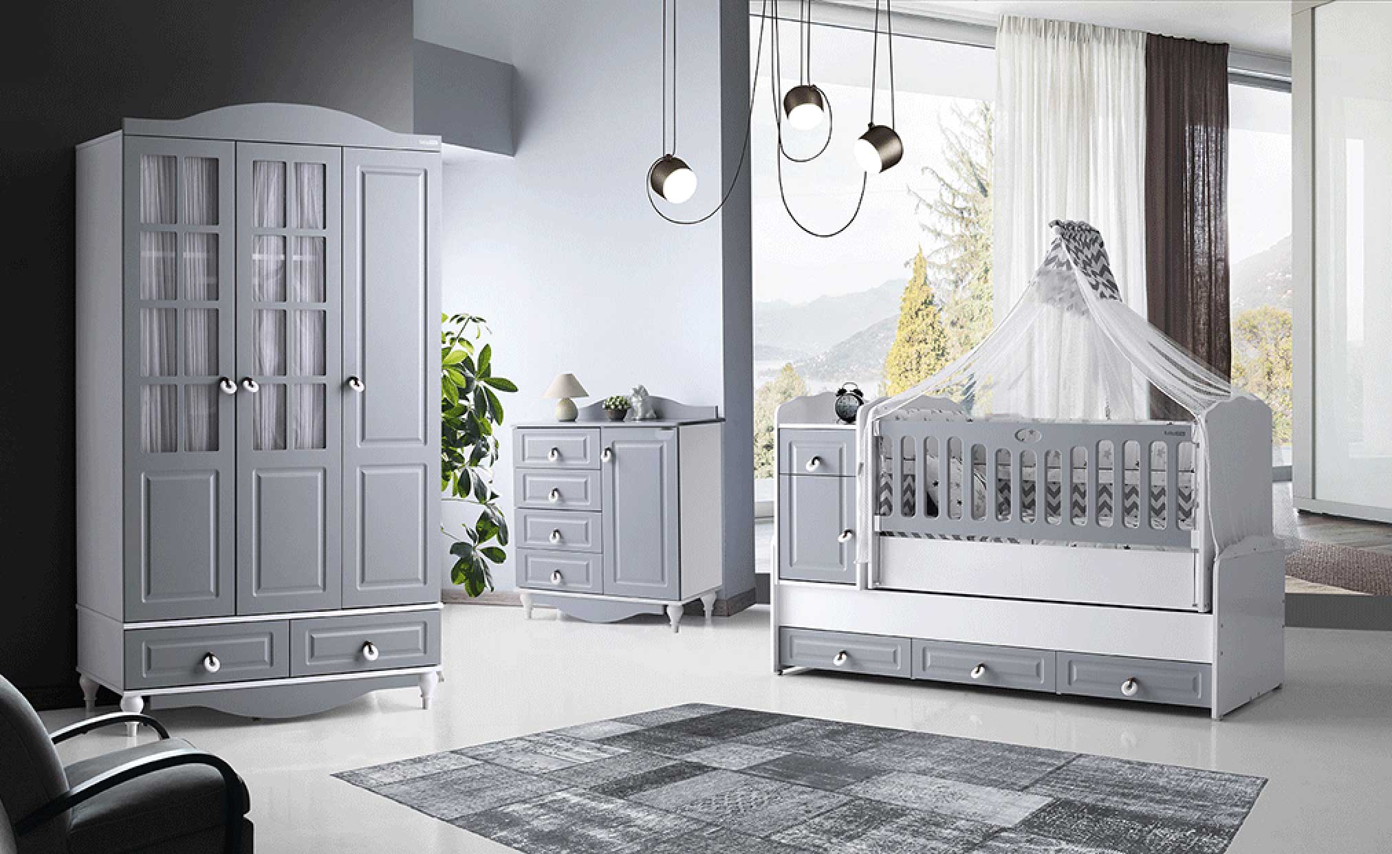  Baby Room Design Suggestions for Parents 
